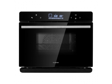 LÒ HẤP NƯỚNG KLARSTEIN MASTERFRESH STEAM OVEN  - Germany